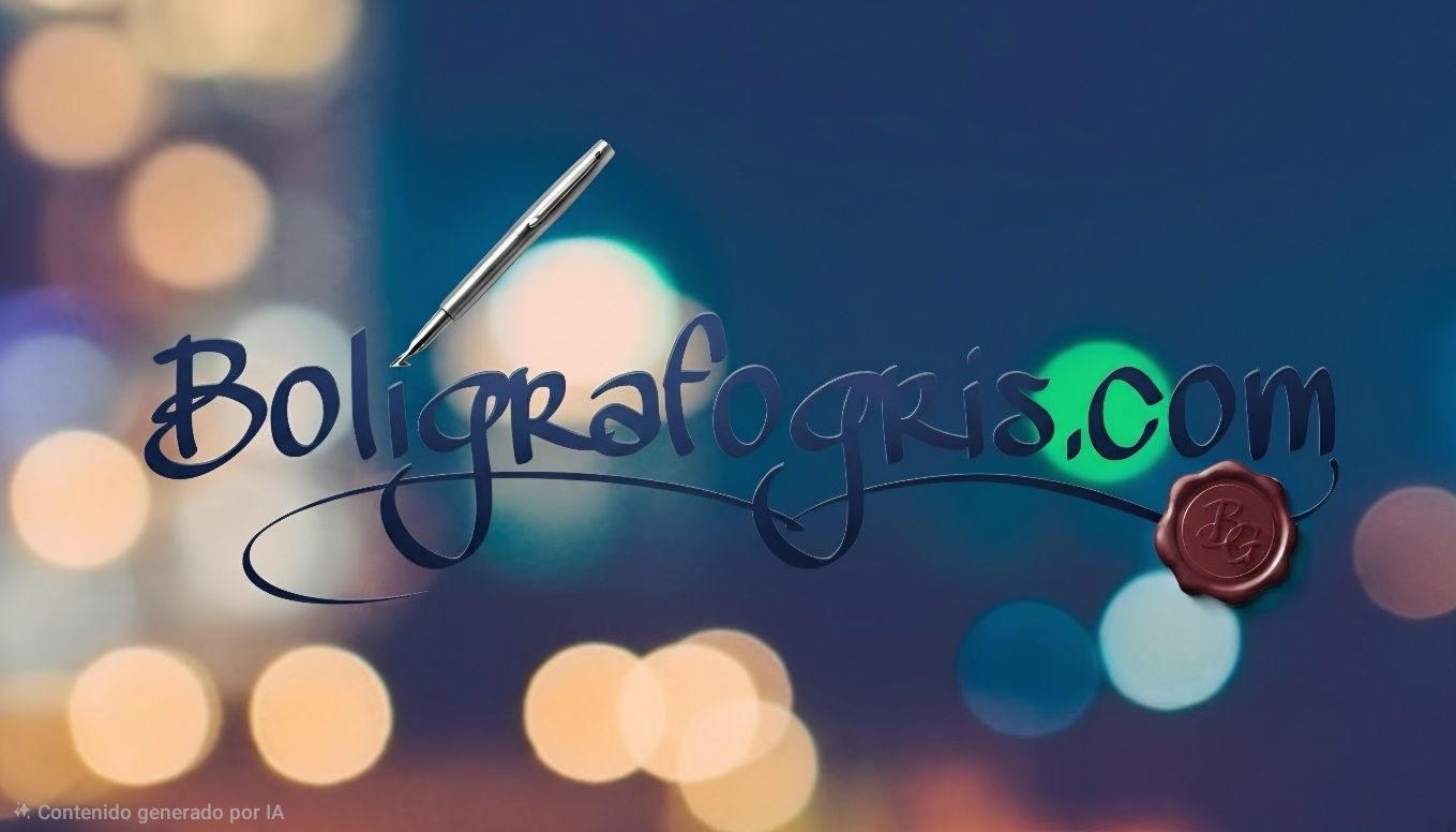 Bolígrafogris